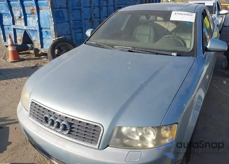 2002 Audi A4 3.0 z USA, uszkodzony, nr VIN WAUJT68E02A275876